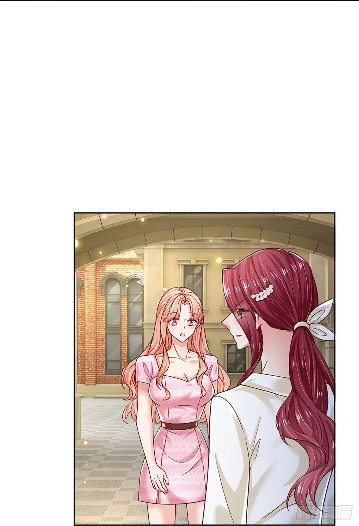 《妈咪快跑：爹地追来了》第348话 “免费”儿子 第33页