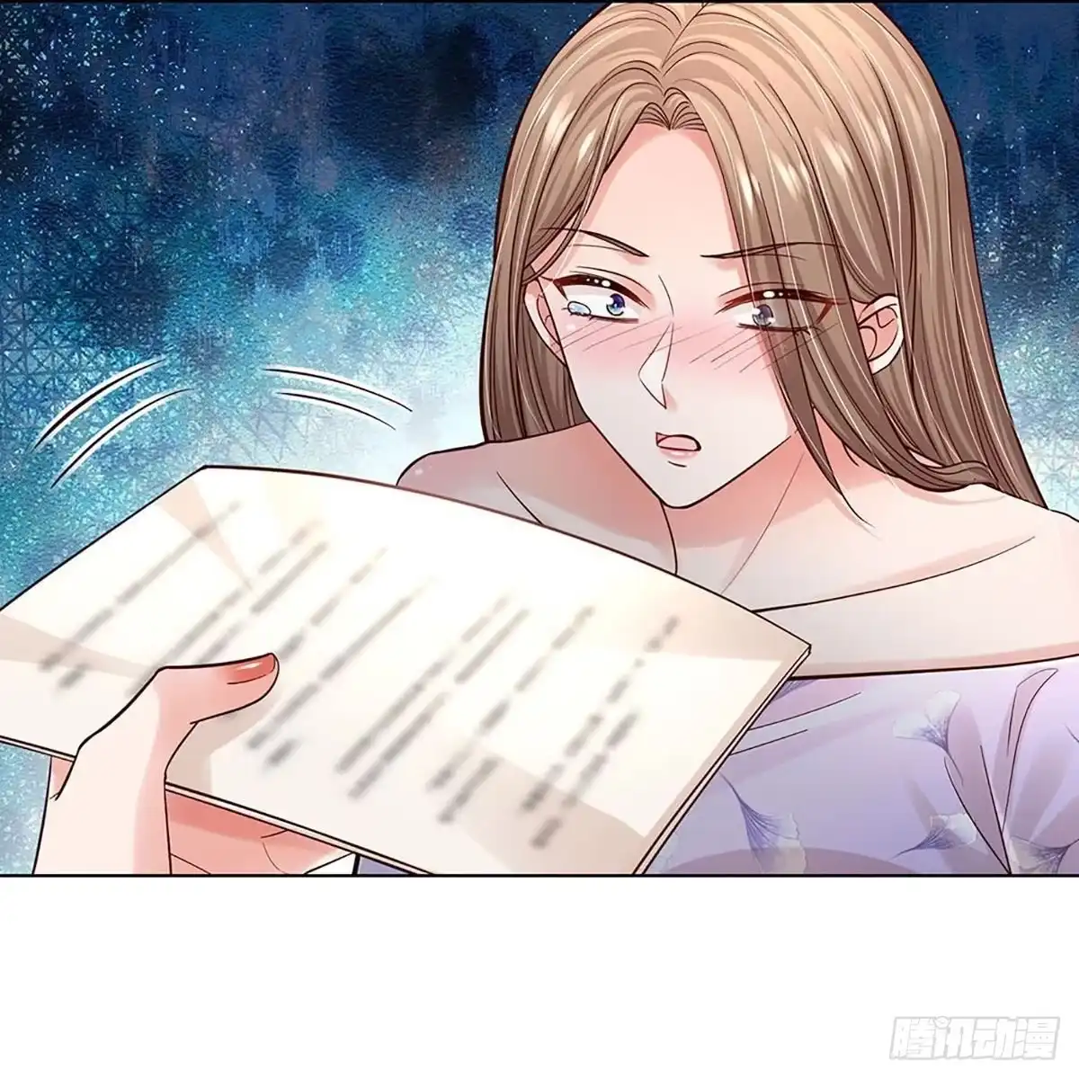 《妈咪快跑：爹地追来了》第349话 小宝的废话文学 第22页