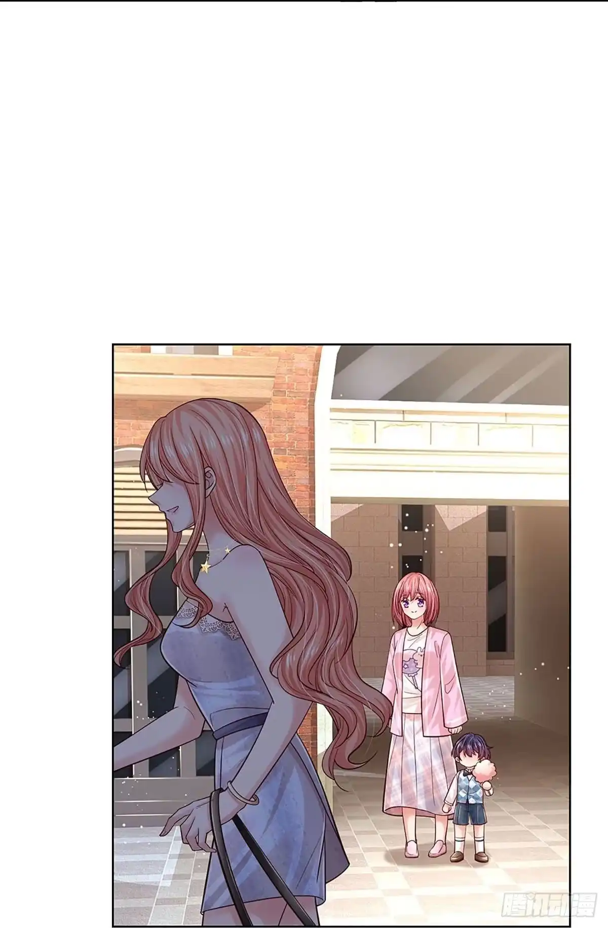 《妈咪快跑：爹地追来了》第349话 小宝的废话文学 第30页