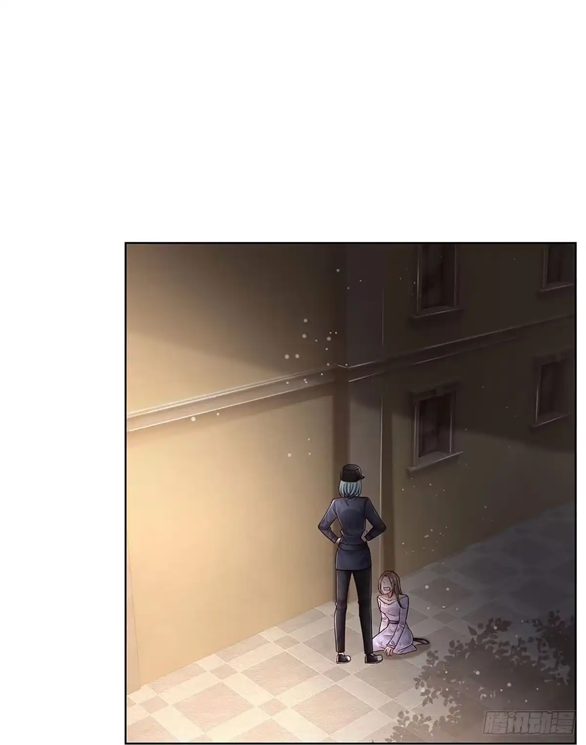 《妈咪快跑：爹地追来了》第349话 小宝的废话文学 第19页