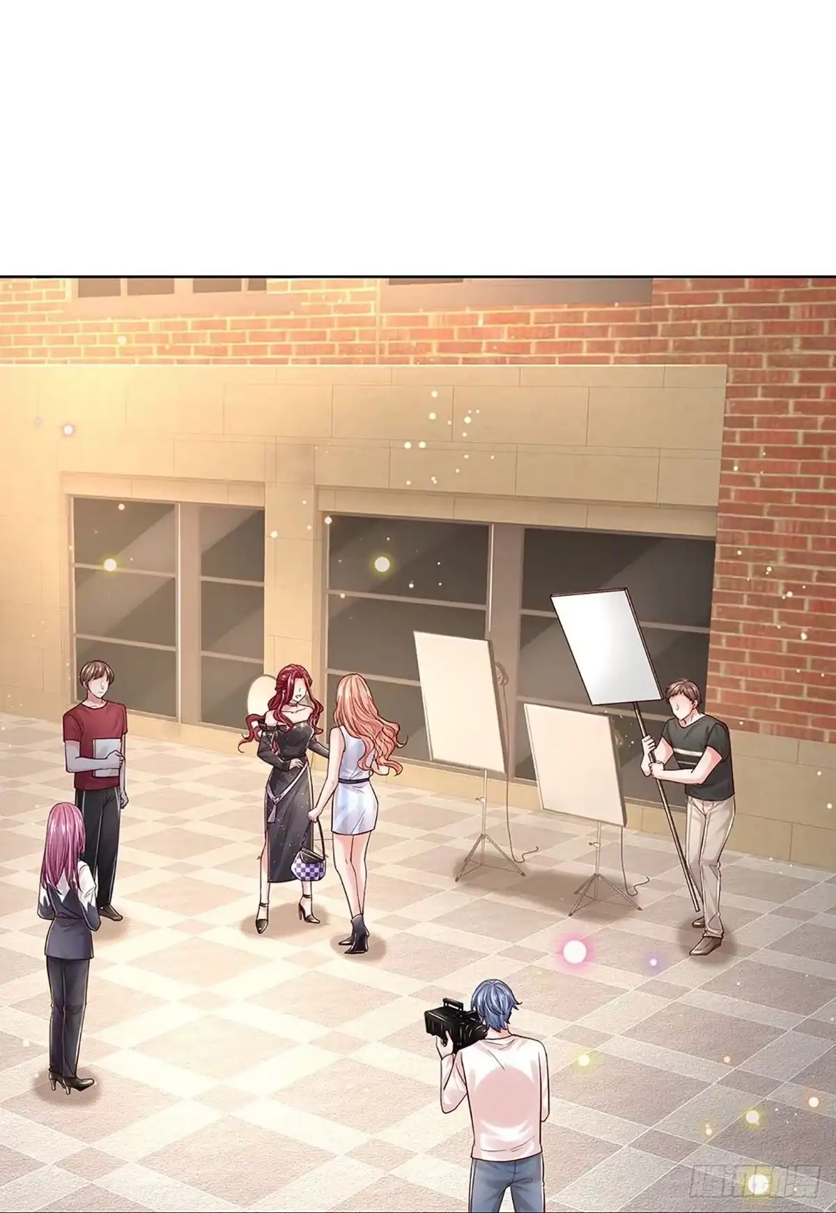 《妈咪快跑：爹地追来了》第349话 小宝的废话文学 第29页