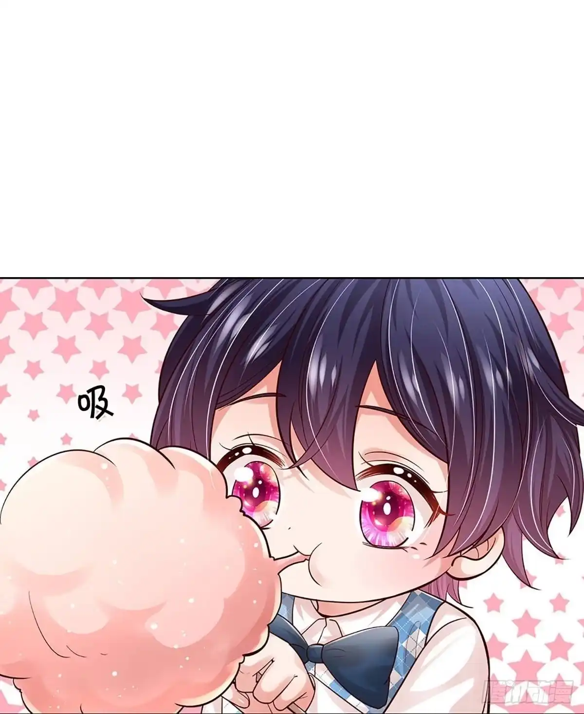 《妈咪快跑：爹地追来了》第349话 小宝的废话文学 第24页