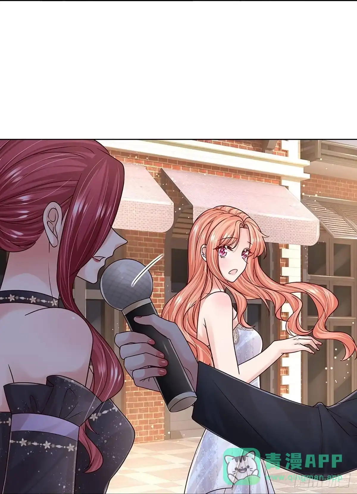《妈咪快跑：爹地追来了》第350话 她是我家小仙女 第26页