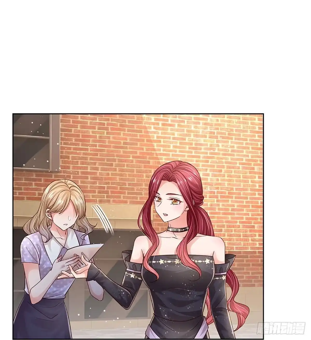 《妈咪快跑：爹地追来了》第352话 尘埃落定 第4页