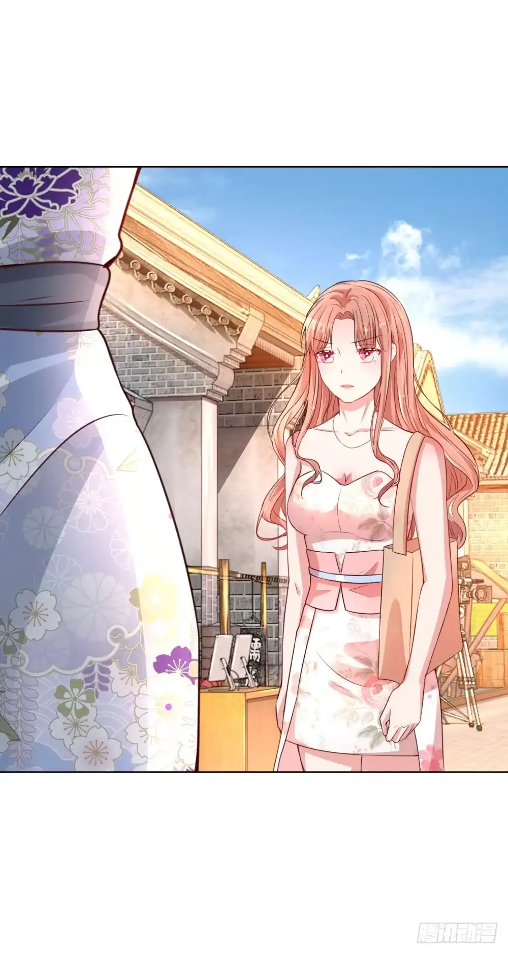 《妈咪快跑：爹地追来了》第36话 我家爹地太傲娇 第14页