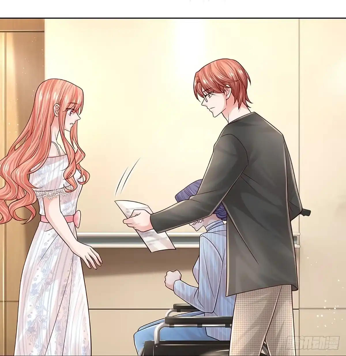 《妈咪快跑：爹地追来了》第364话今天又是疼老婆的一天 第27页