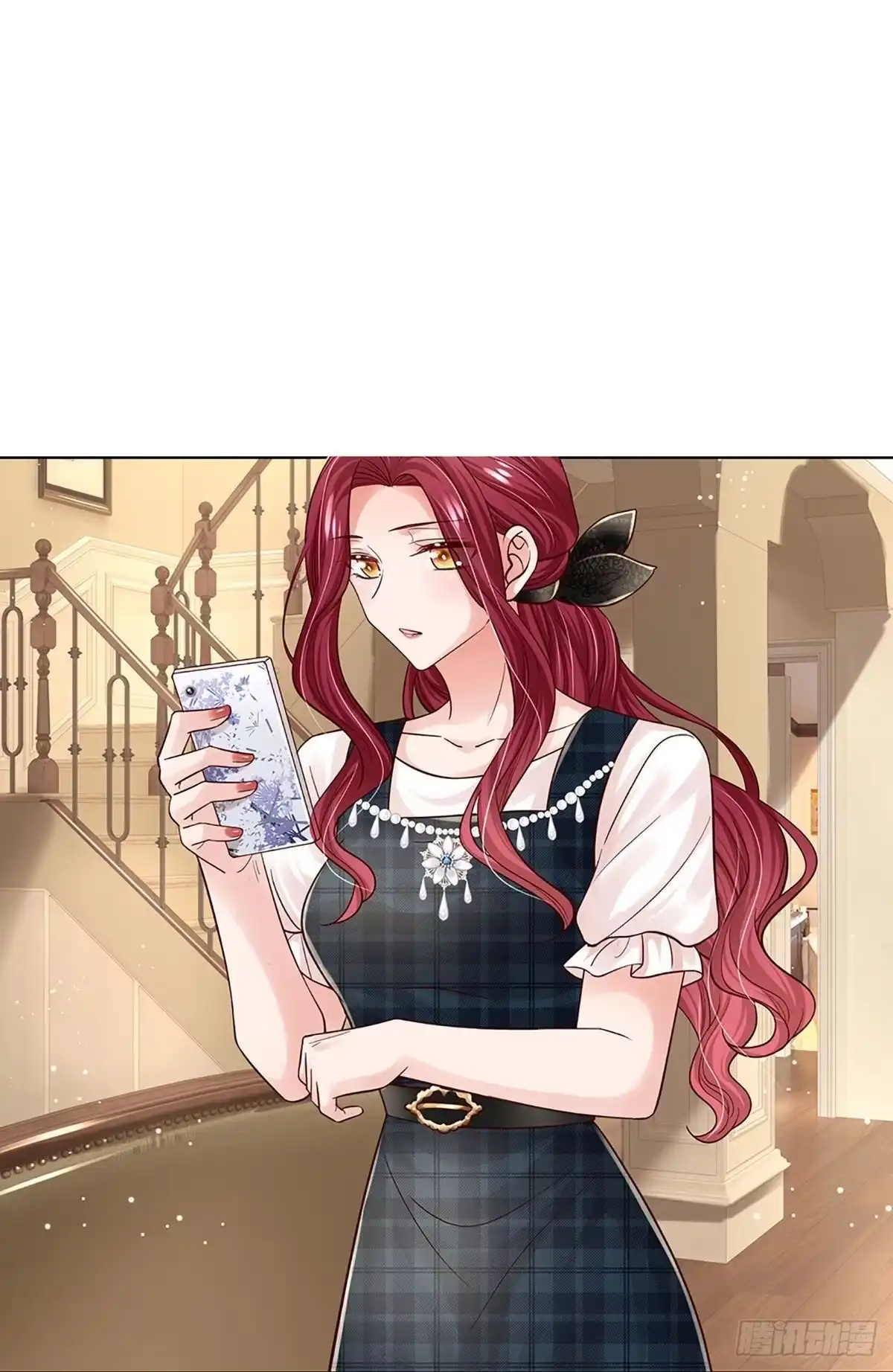 《妈咪快跑：爹地追来了》第365话 真情？假意？ 第20页
