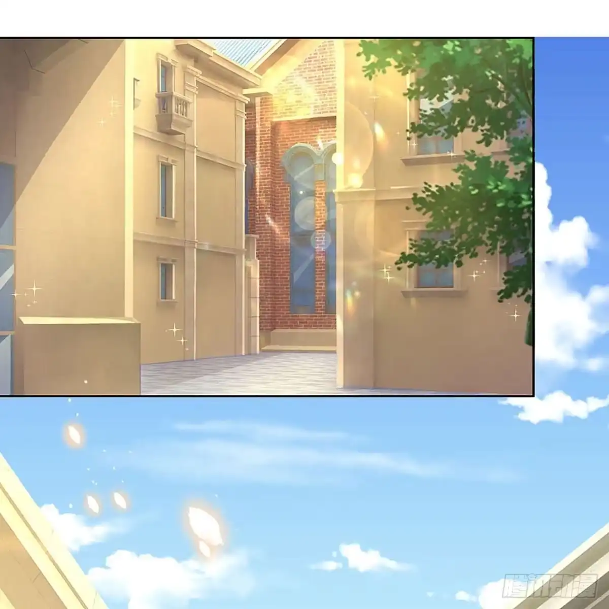 《妈咪快跑：爹地追来了》第367话 做我情敌，你不配！ 第25页