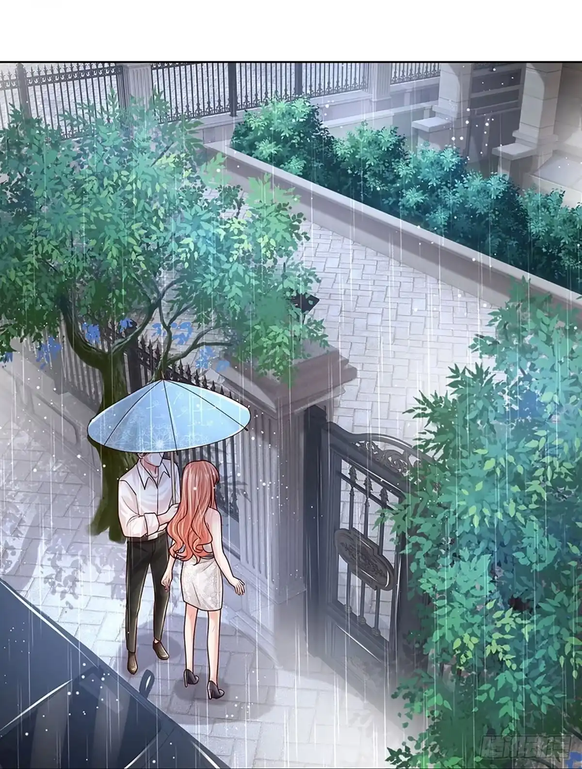《妈咪快跑：爹地追来了》第373话 孤立无援，只能靠己 第35页