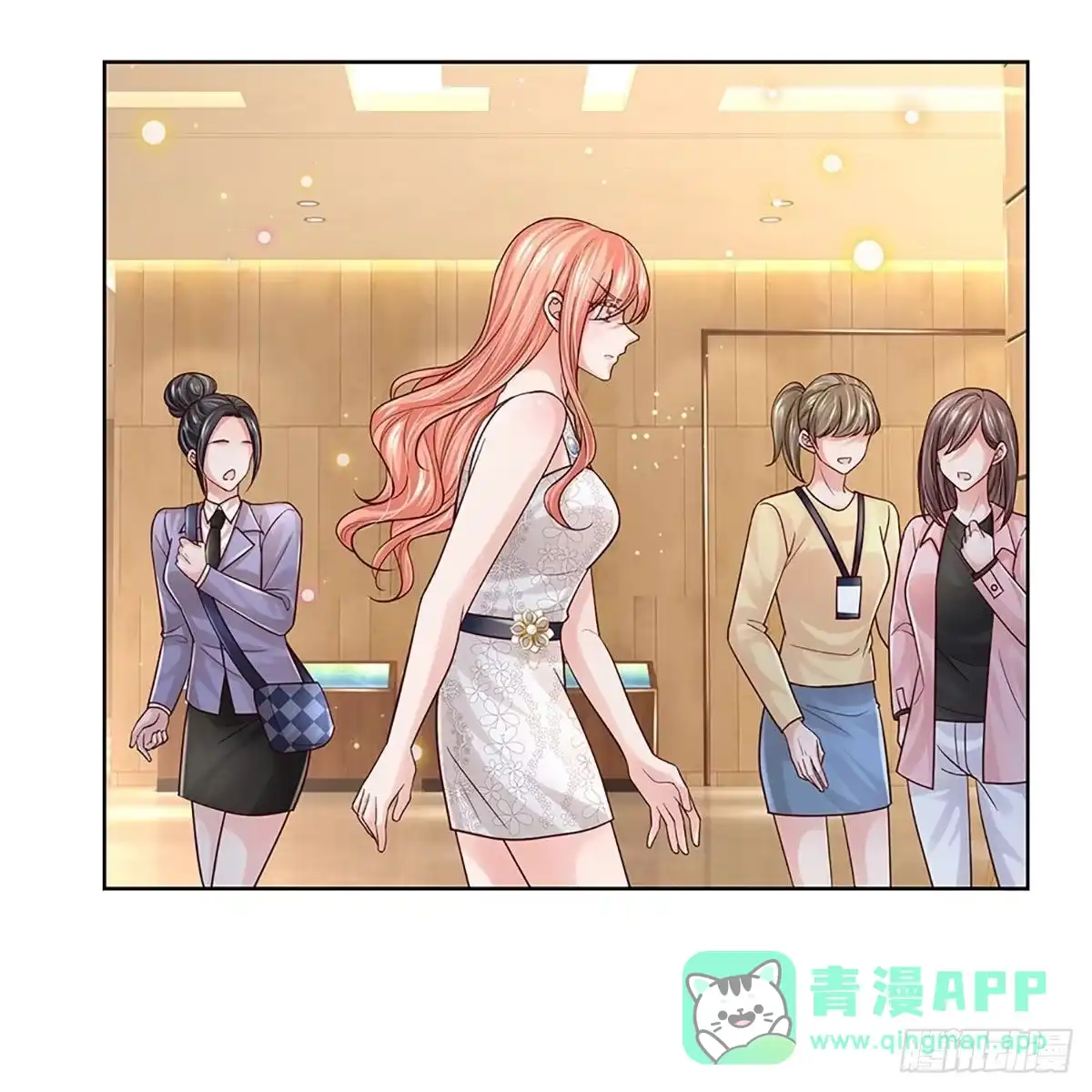 《妈咪快跑：爹地追来了》第373话 孤立无援，只能靠己 第11页