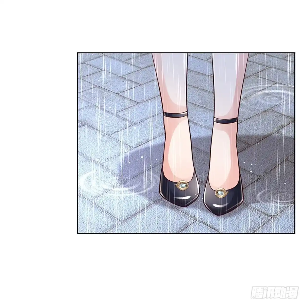 《妈咪快跑：爹地追来了》第374话 我劝您善良 第2页