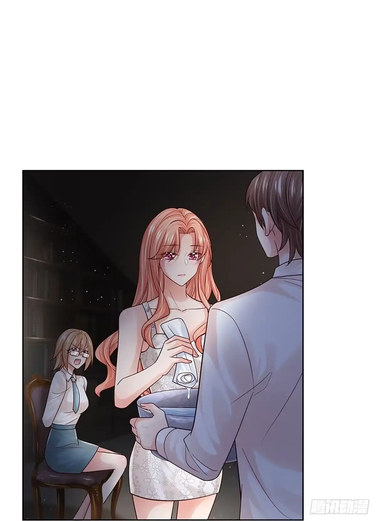 《妈咪快跑：爹地追来了》第383话 这可是法治社会！ 第12页