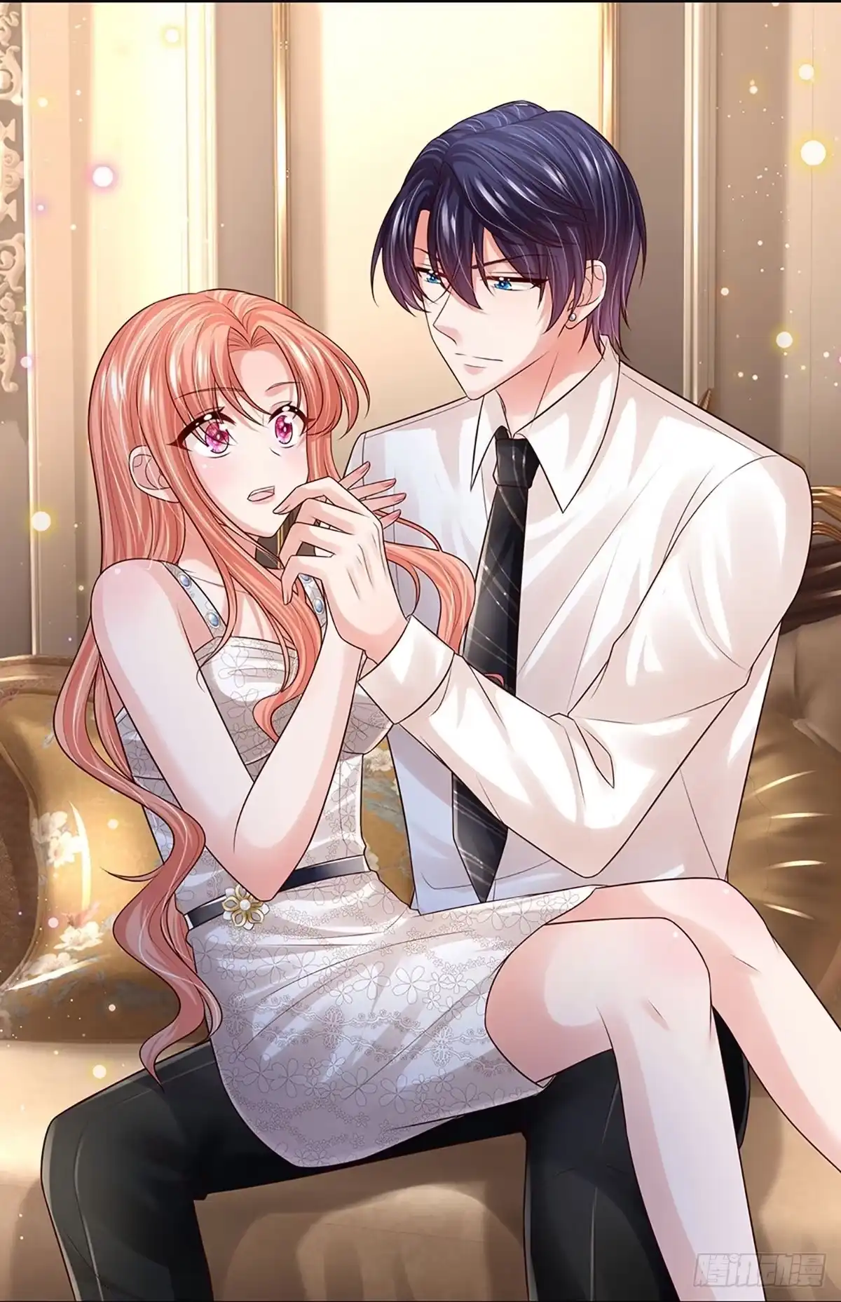 《妈咪快跑：爹地追来了》第385话 姐夫，给个机会嘛！ 第18页
