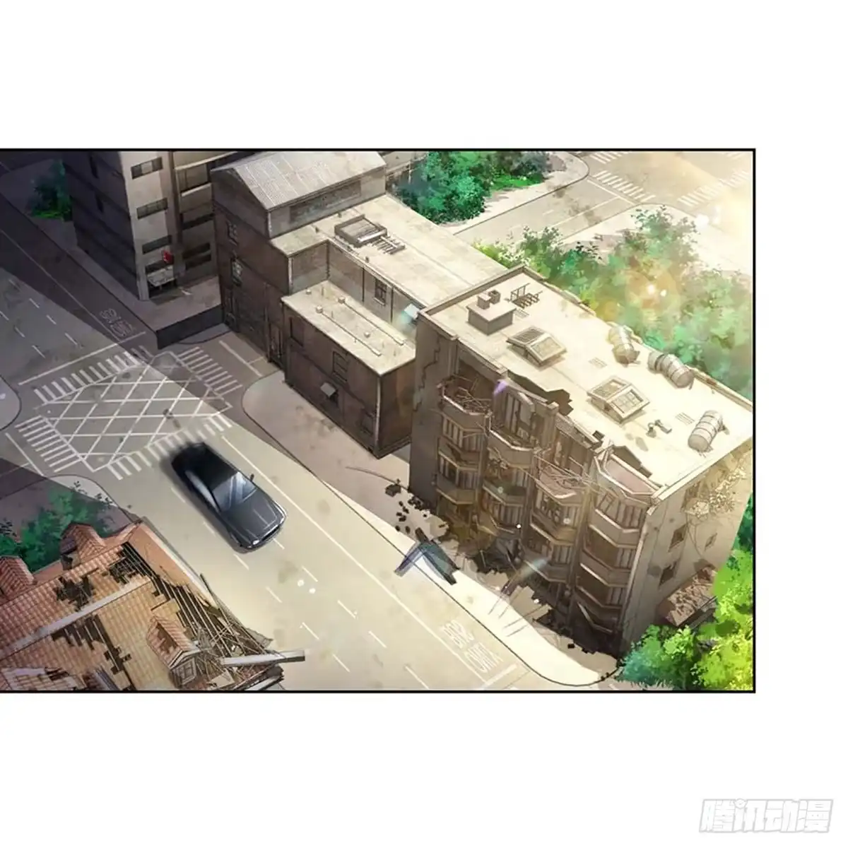 《妈咪快跑：爹地追来了》第396话 涉险！地下钱庄 第10页