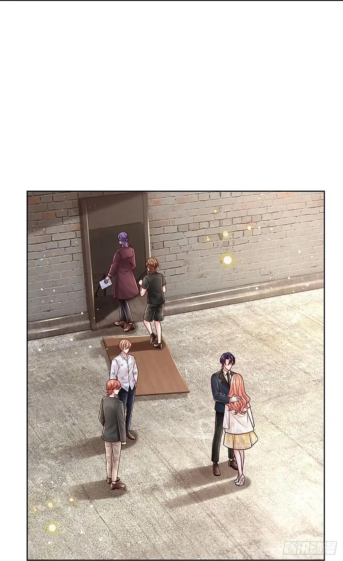 《妈咪快跑：爹地追来了》第399话 奋不顾身的爱 第30页