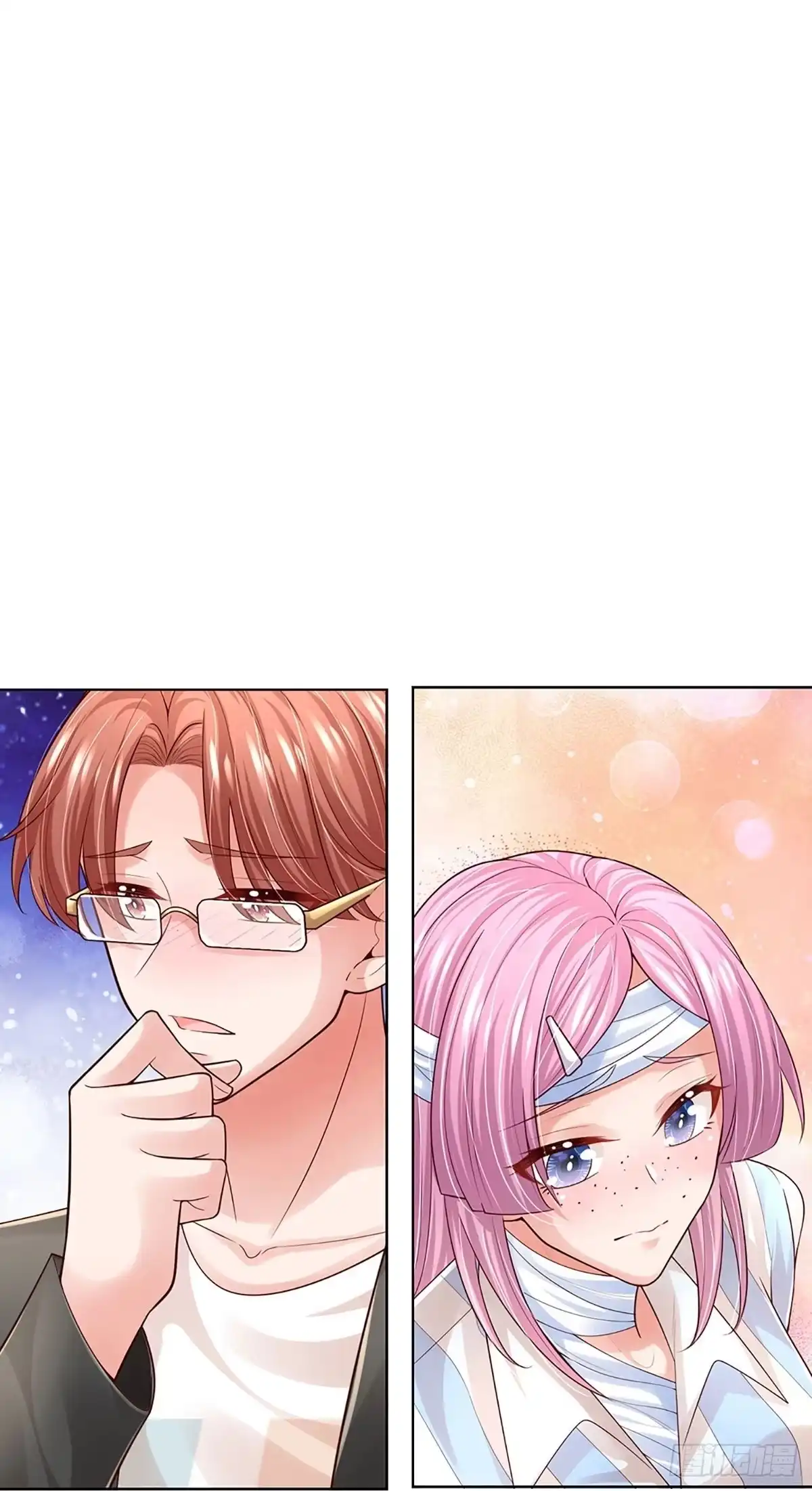 《妈咪快跑：爹地追来了》第401话当年的事她知道多少？ 第9页