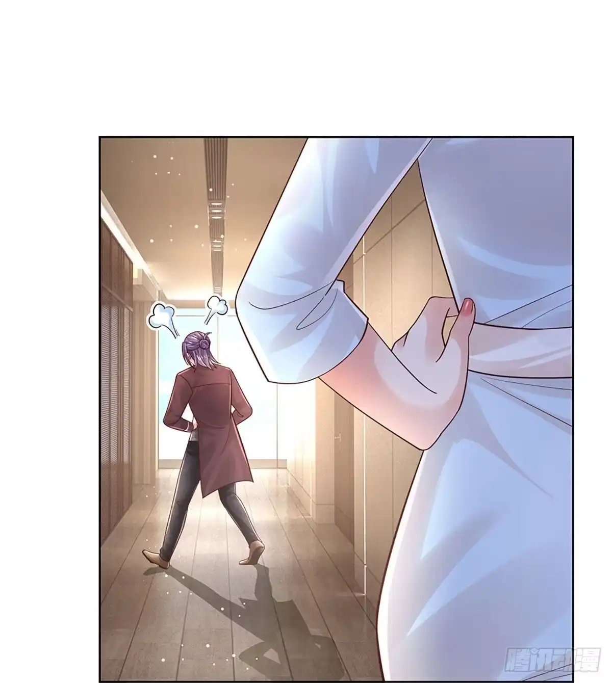 《妈咪快跑：爹地追来了》第403话 本小姐就是豪门 第23页