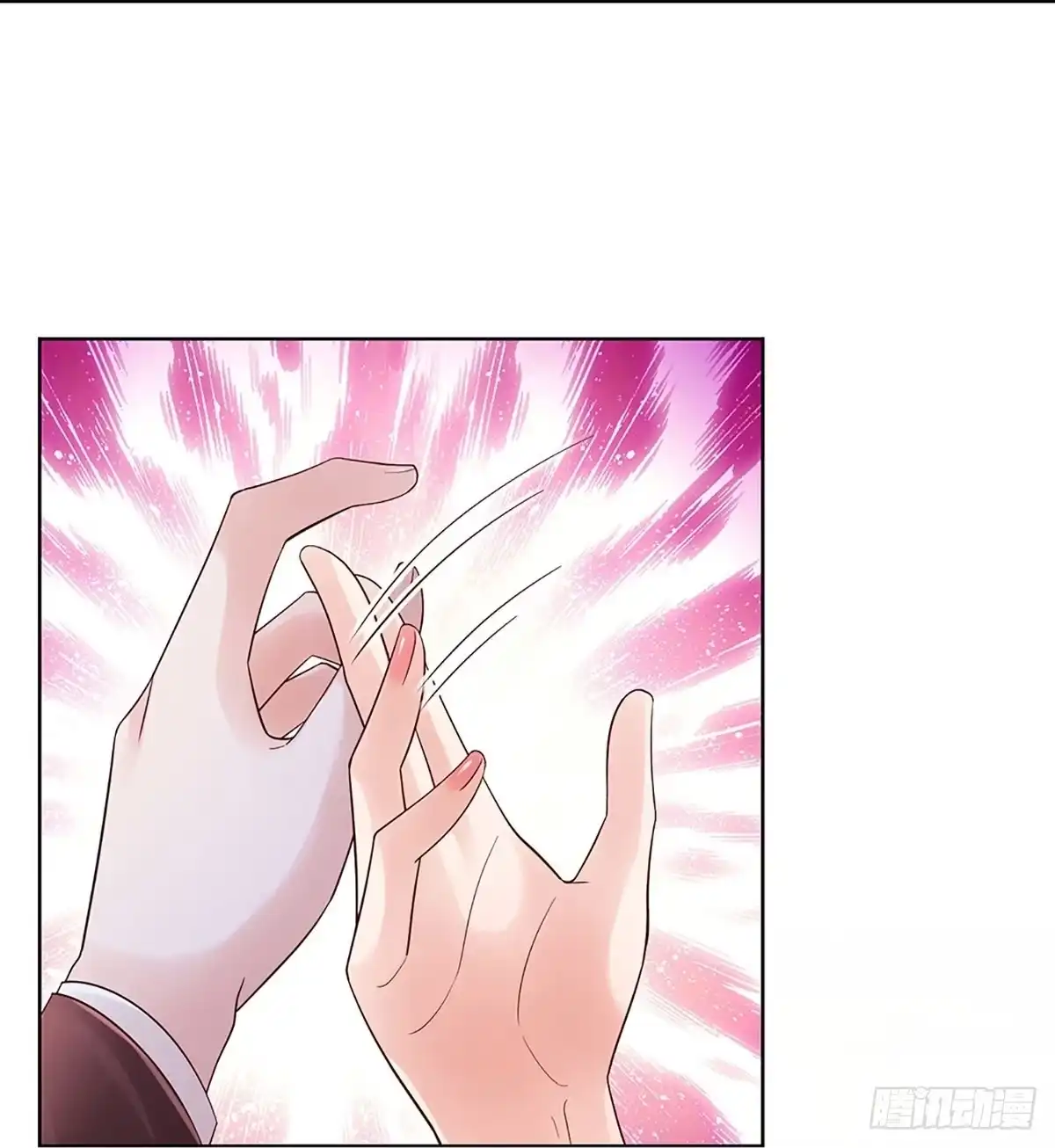 《妈咪快跑：爹地追来了》第404话说服别人不如实力证明 第9页