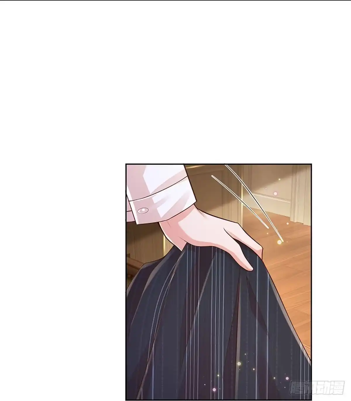 《妈咪快跑：爹地追来了》第407话 你才是我的心血 第28页