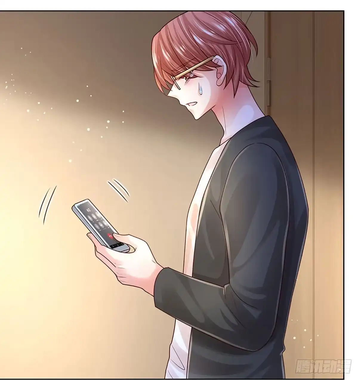《妈咪快跑：爹地追来了》第409话 笨蛋，快跑！ 第43页