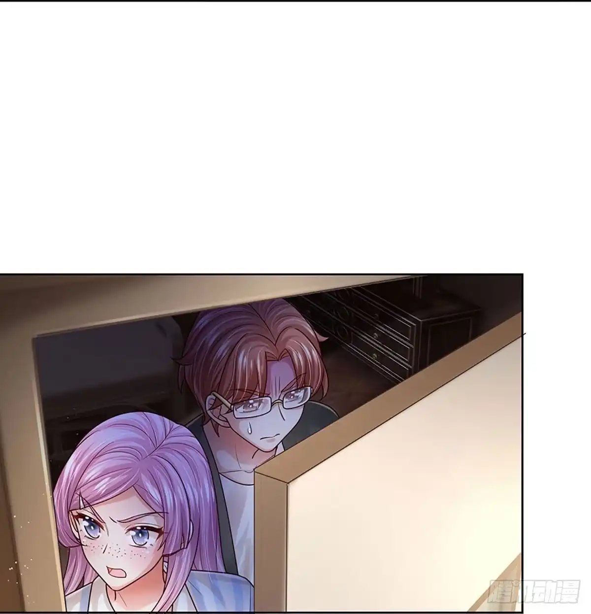《妈咪快跑：爹地追来了》第409话 笨蛋，快跑！ 第29页