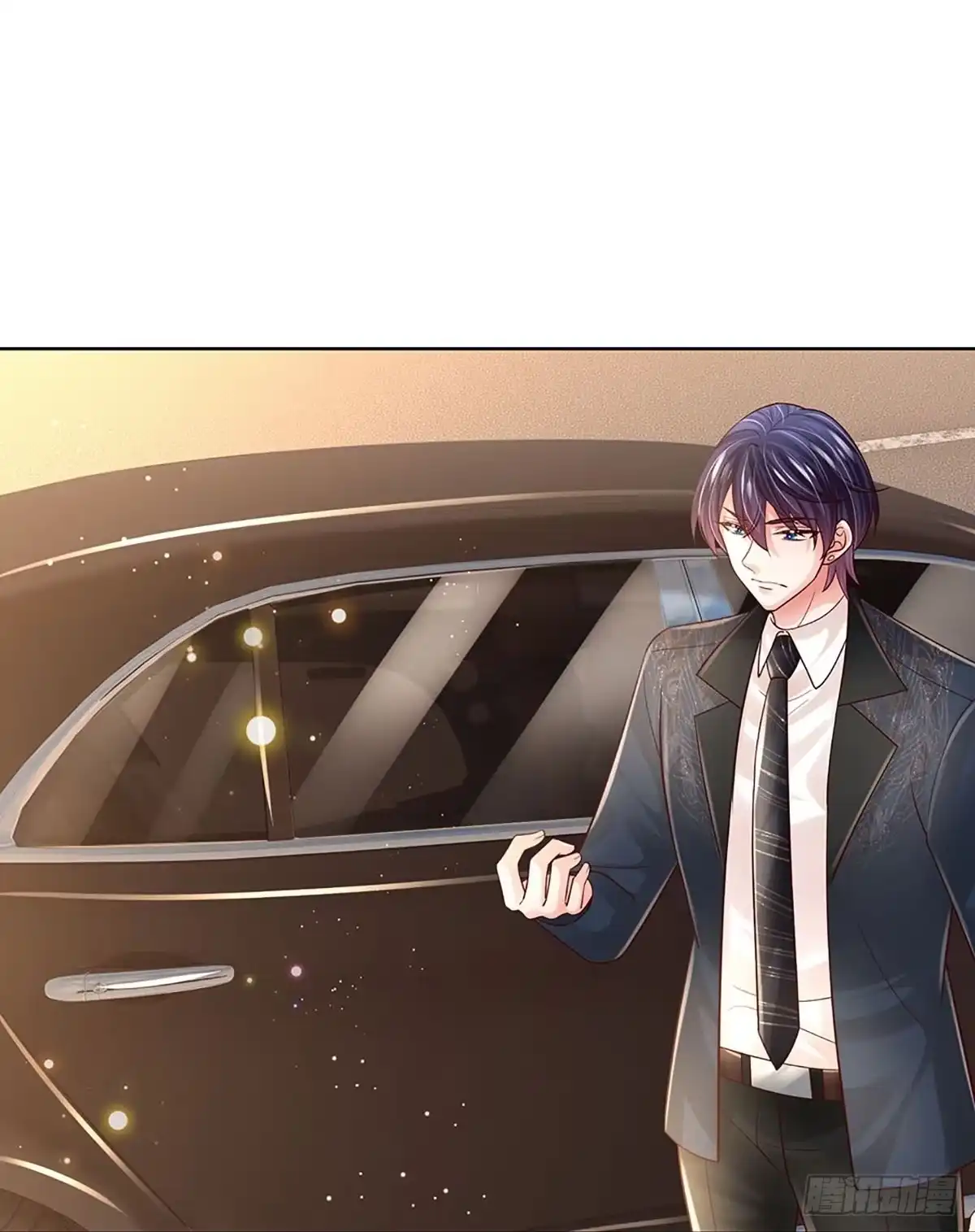 《妈咪快跑：爹地追来了》第410话 人质危机 第13页