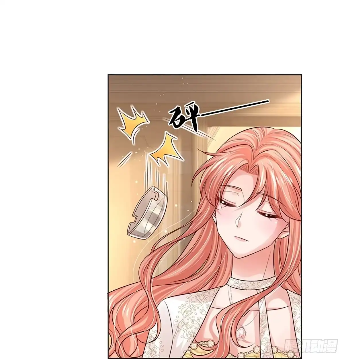 《妈咪快跑：爹地追来了》第415话 试探 第2页