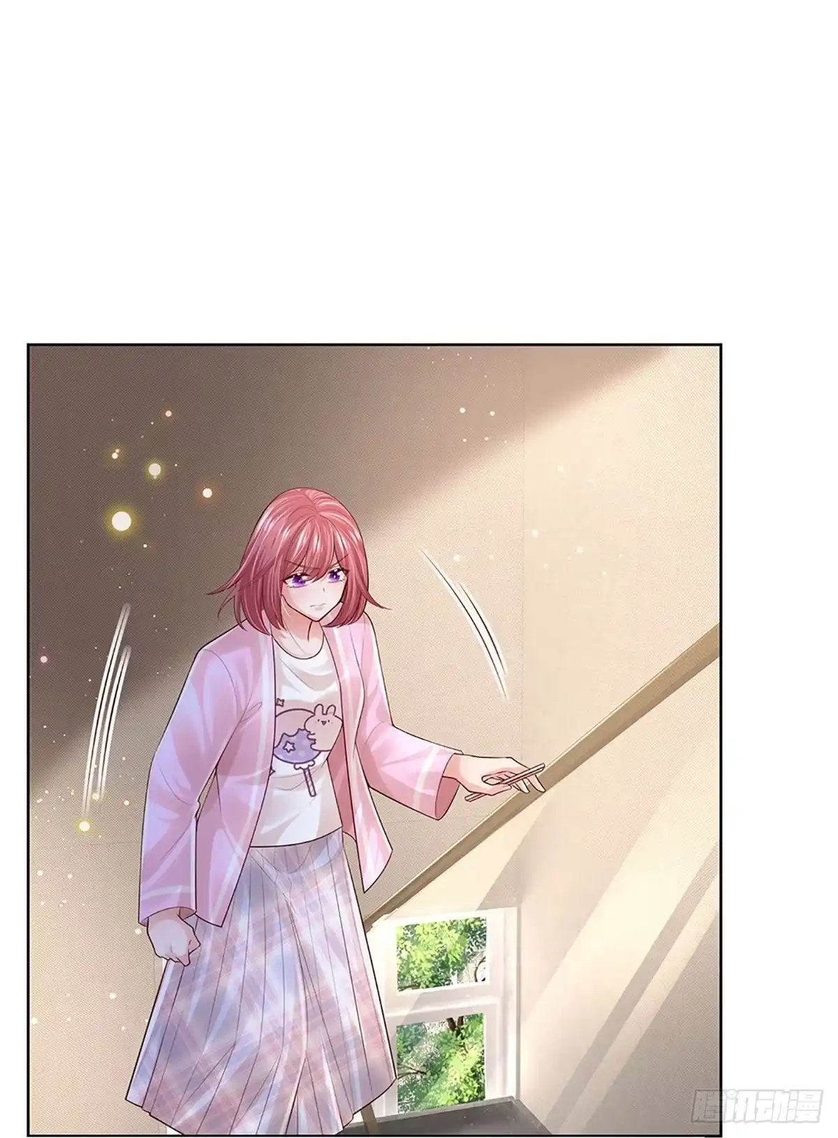 《妈咪快跑：爹地追来了》第418话 商业竞争，未雨绸缪 第25页