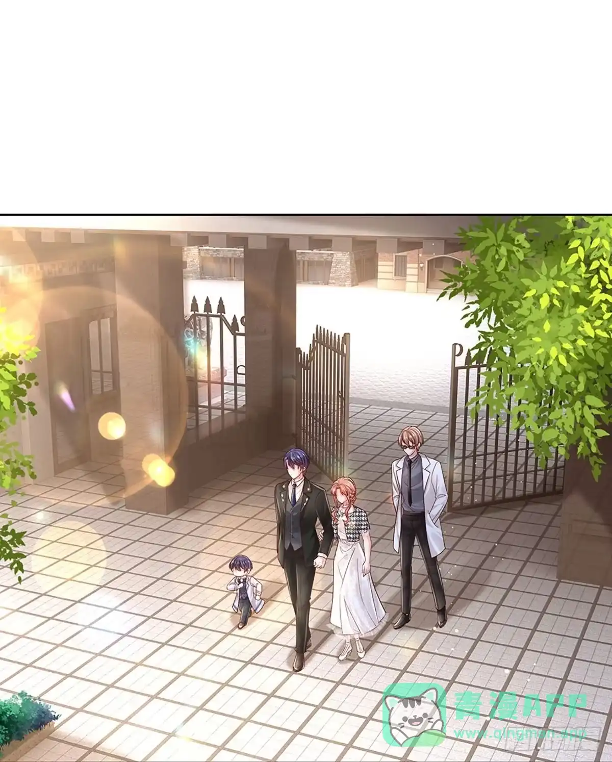 《妈咪快跑：爹地追来了》第423话 孰好孰坏 第26页