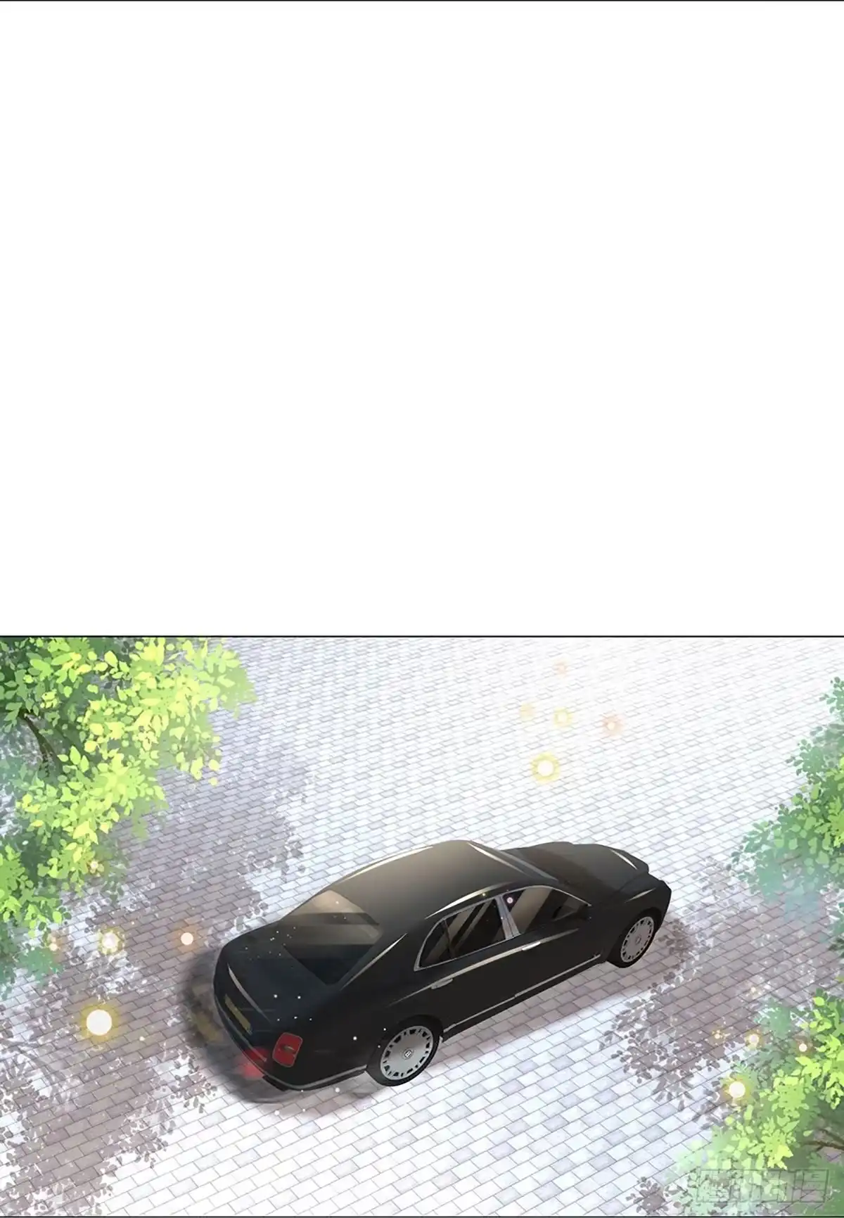 《妈咪快跑：爹地追来了》第433话 突击采访 第4页