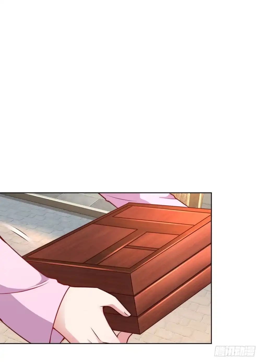 《妈咪快跑：爹地追来了》第44话 在一起才是重点 第9页