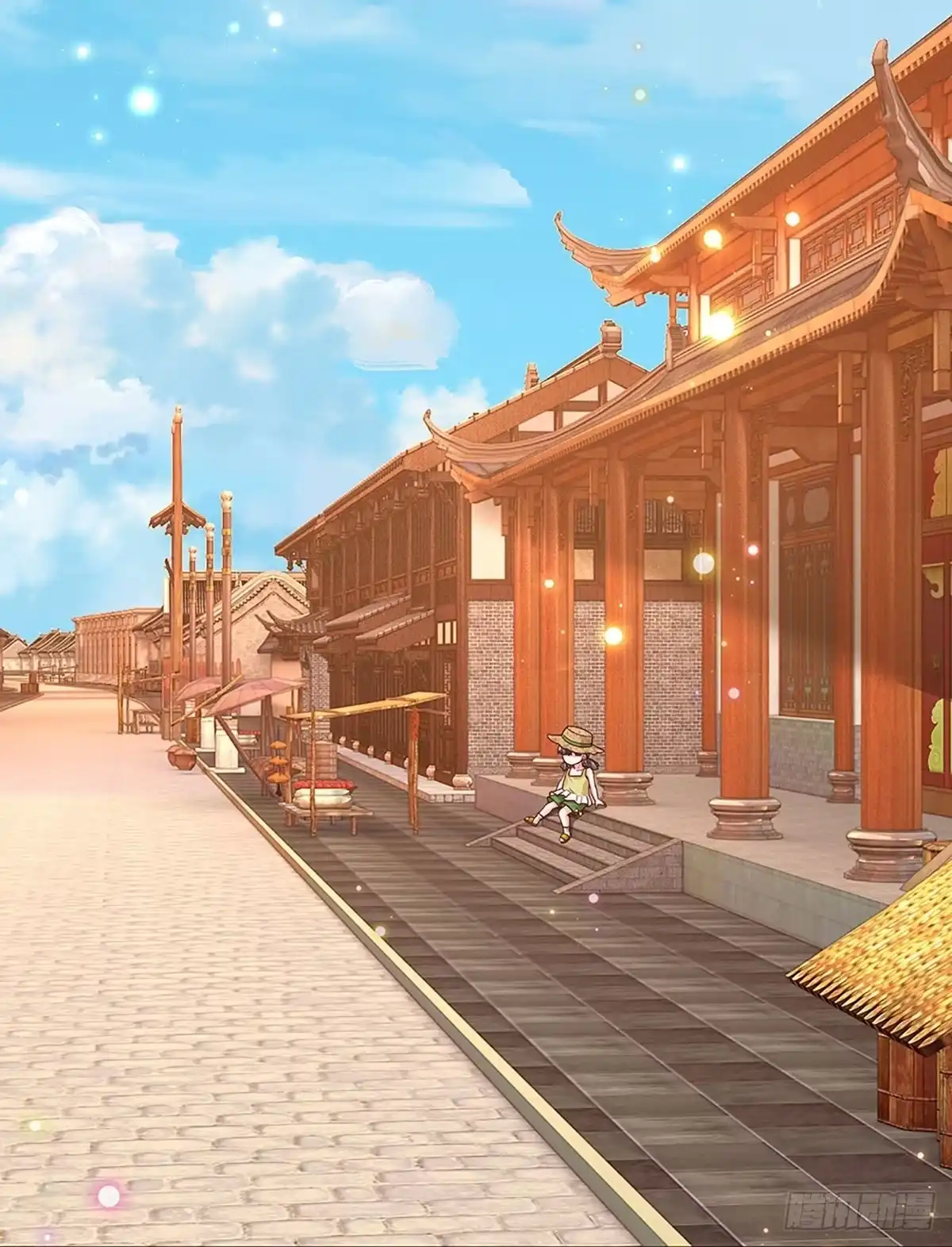 《妈咪快跑：爹地追来了》第446话 选房子 第10页