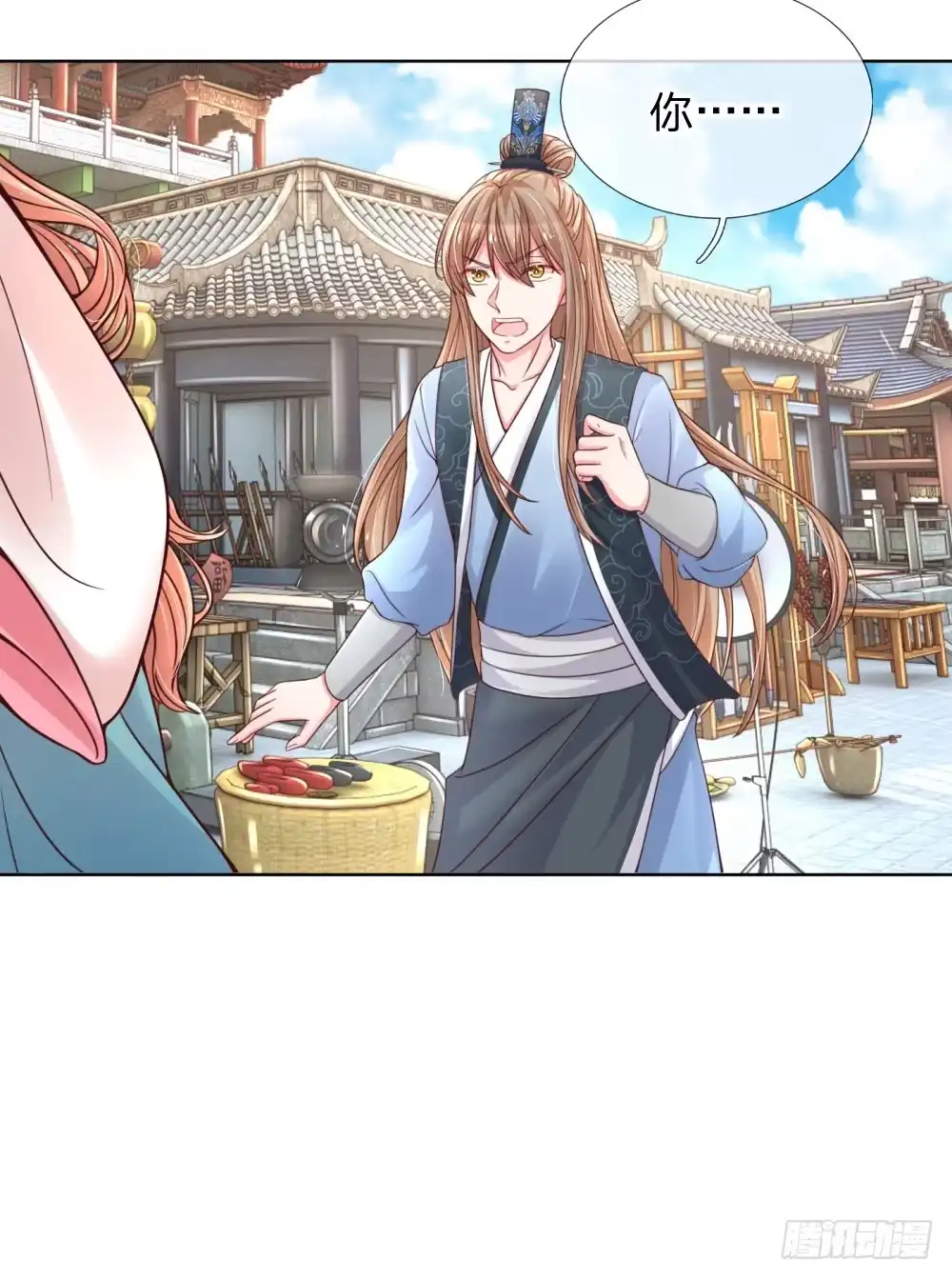 《妈咪快跑：爹地追来了》第50话临阵脱逃 第8页