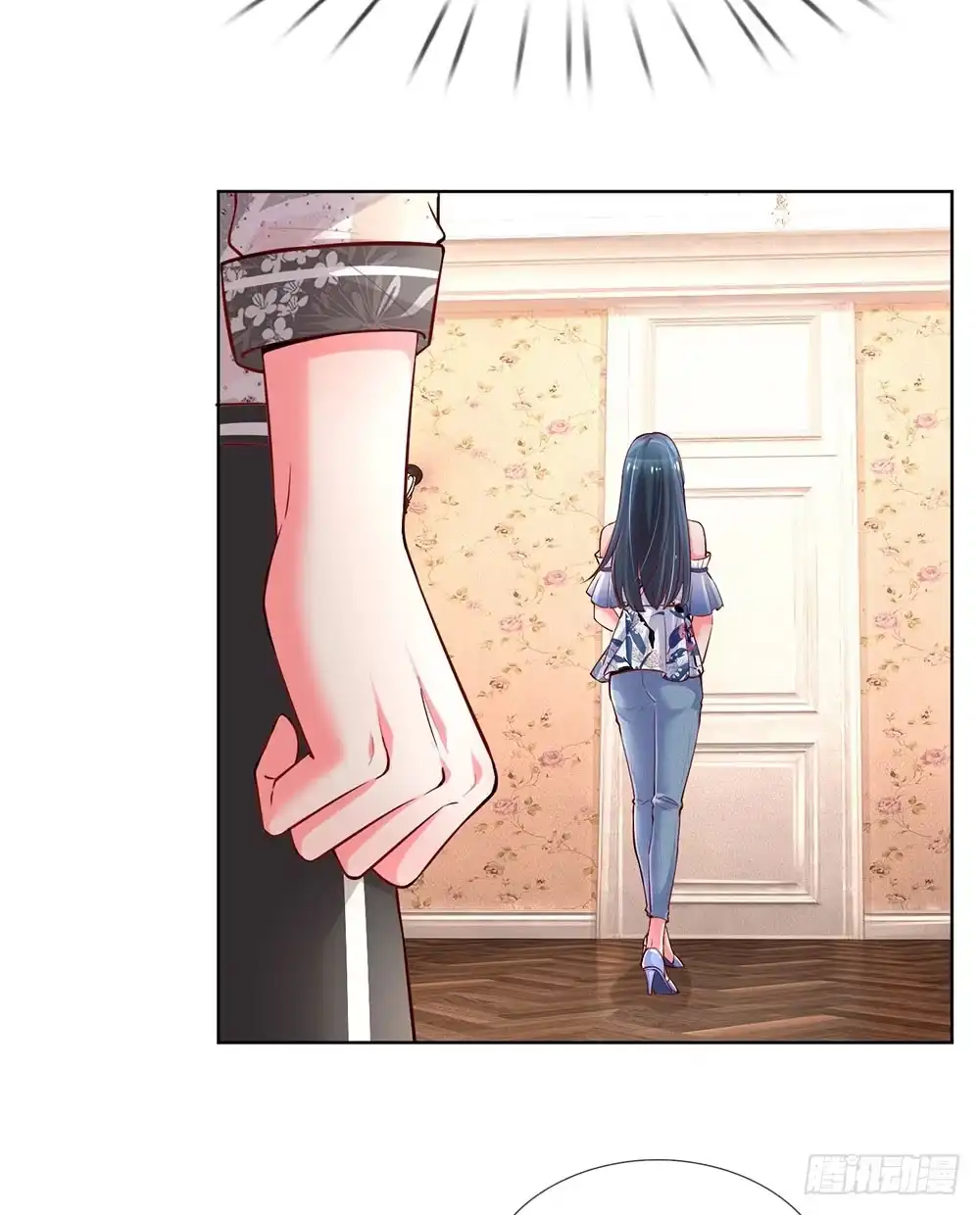《妈咪快跑：爹地追来了》第62话 娱乐圈的“宫心计” 第8页