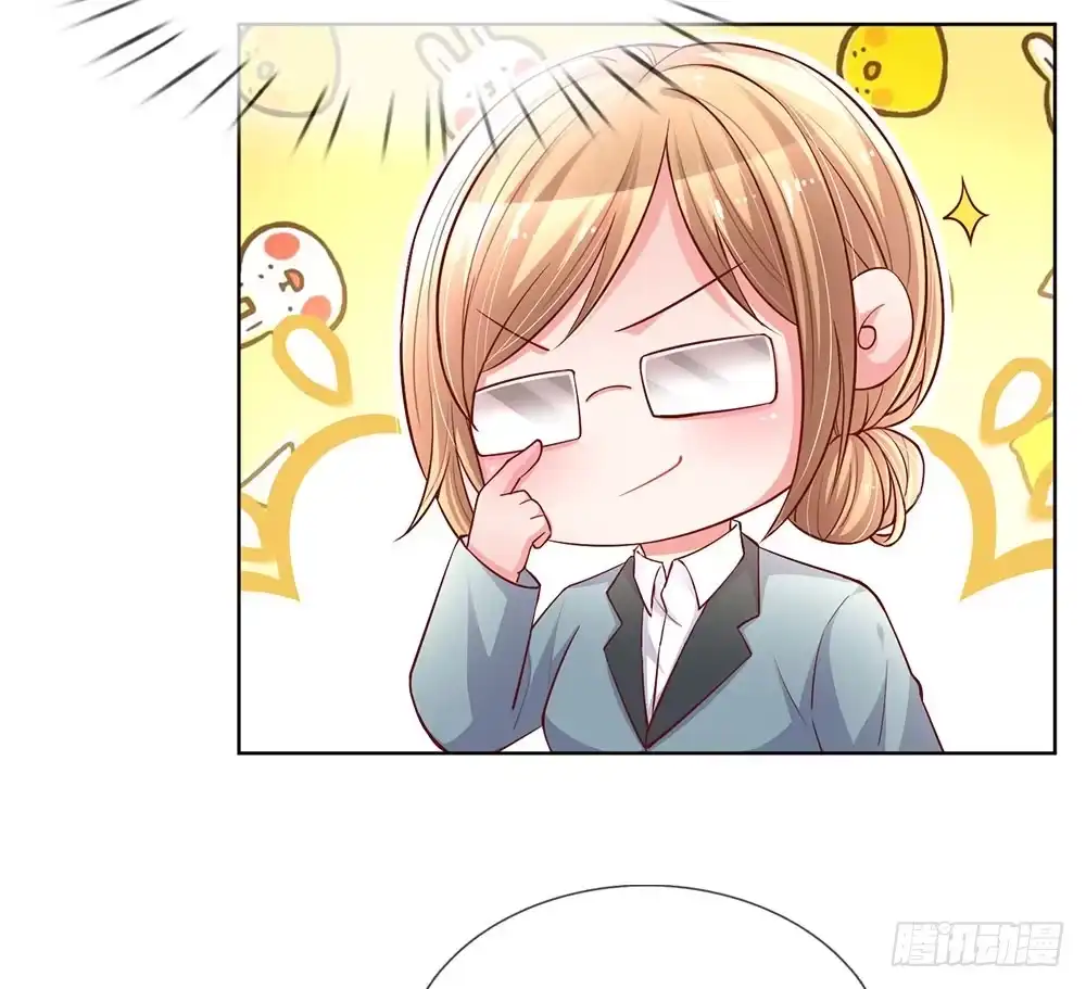 《妈咪快跑：爹地追来了》第66话-下 莫名奇妙的生气 第23页