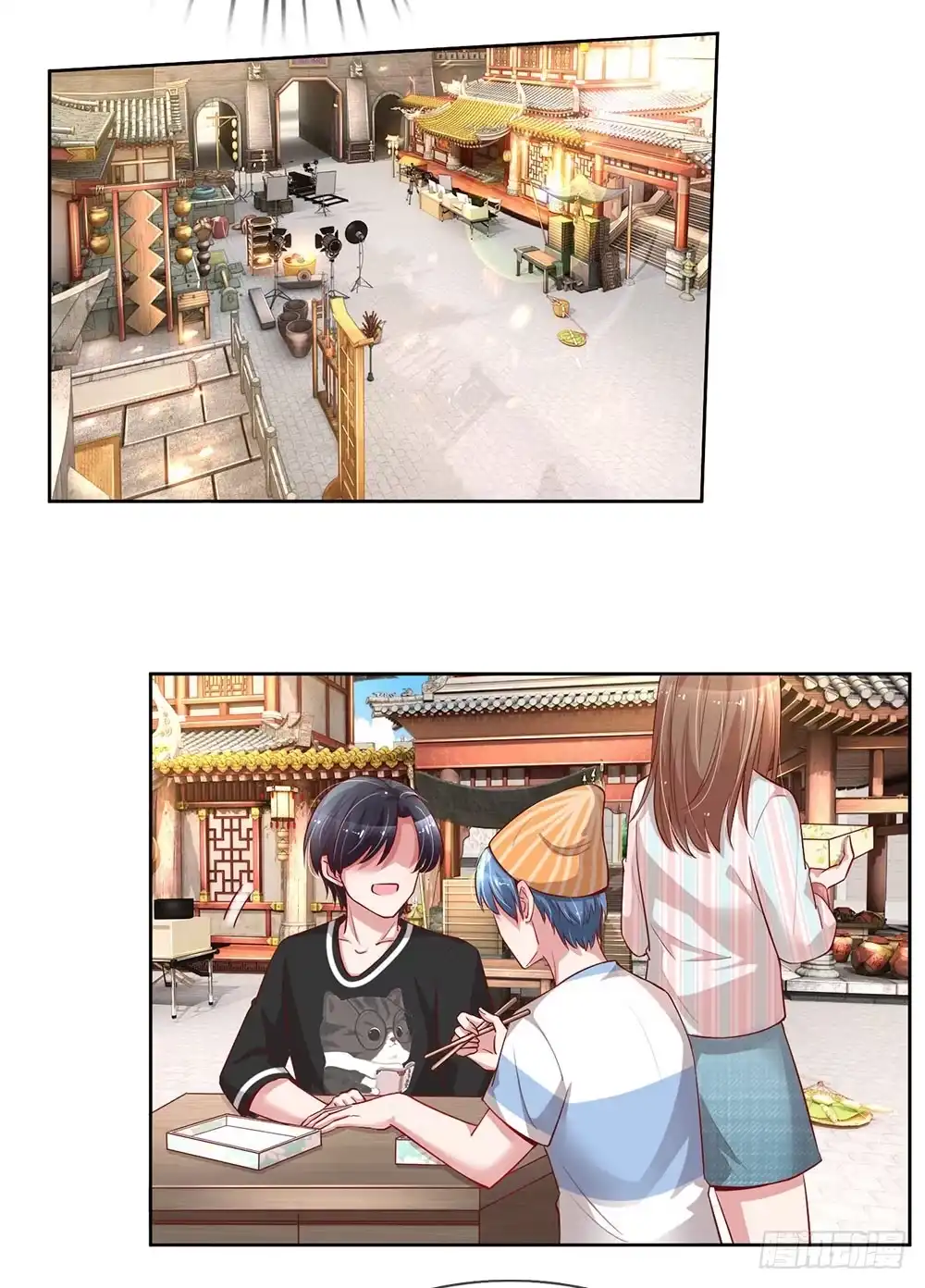 《妈咪快跑：爹地追来了》第78话 纯真的战友情 第15页