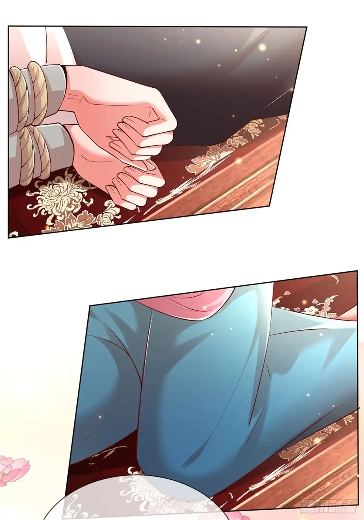 《妈咪快跑：爹地追来了》第81话 哪种喜欢？ 第23页
