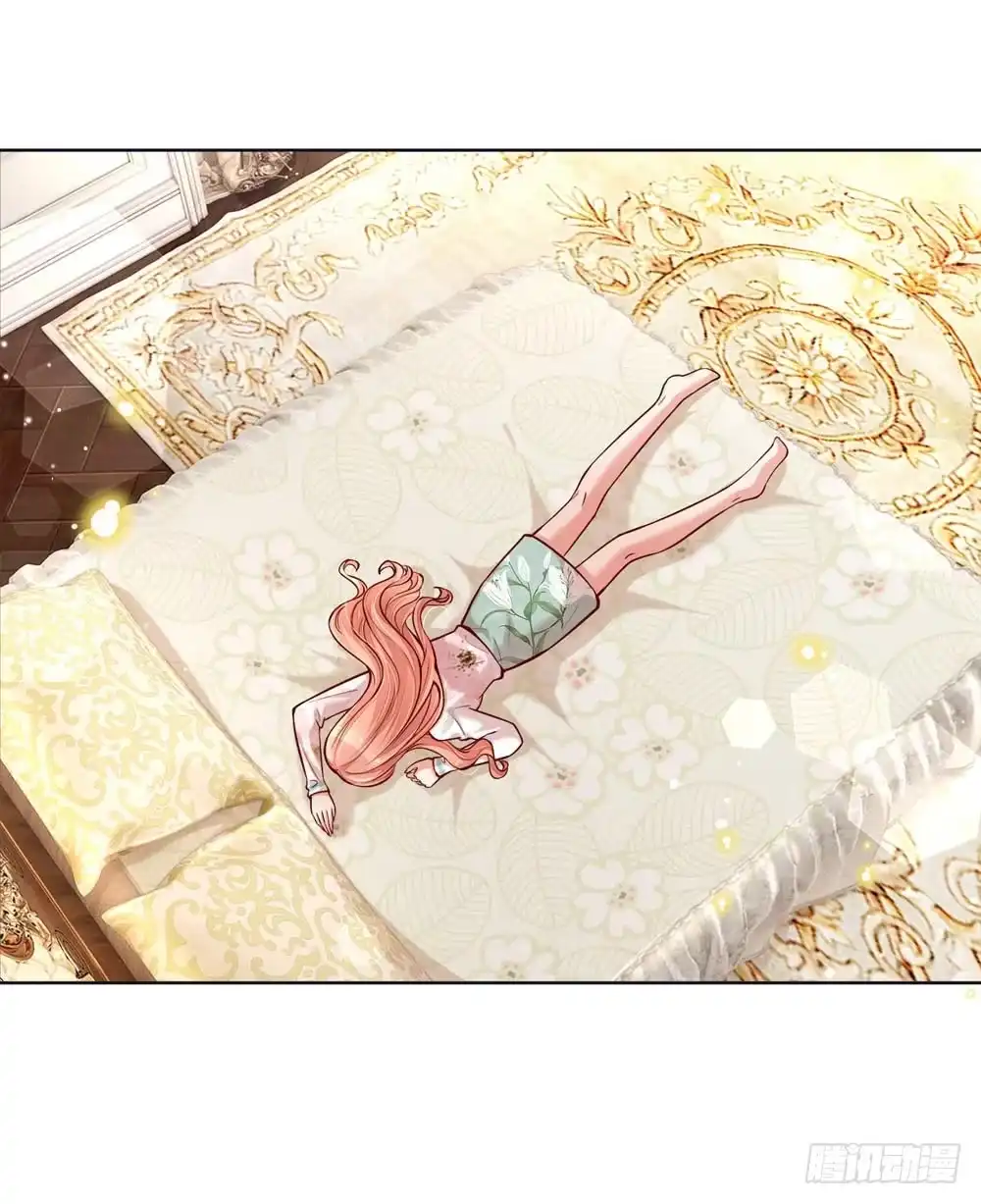 《妈咪快跑：爹地追来了》第96话 不喜欢笑的原因 第18页