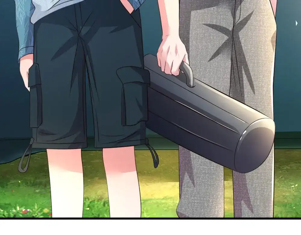 《妈咪来袭：爹地请接招》第37话 第32页