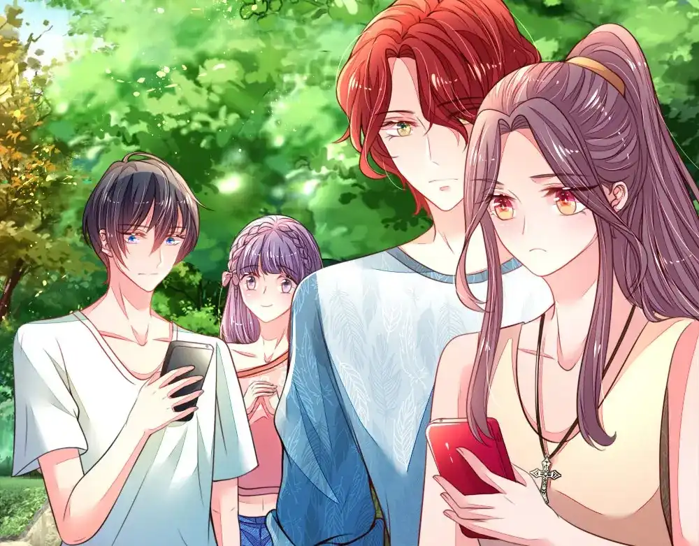 《妈咪来袭：爹地请接招》第39话 第22页