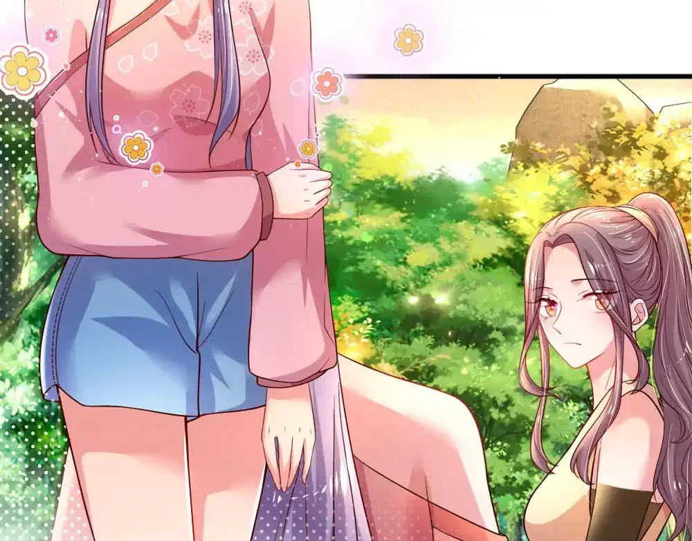 《妈咪来袭：爹地请接招》第43话 第11页