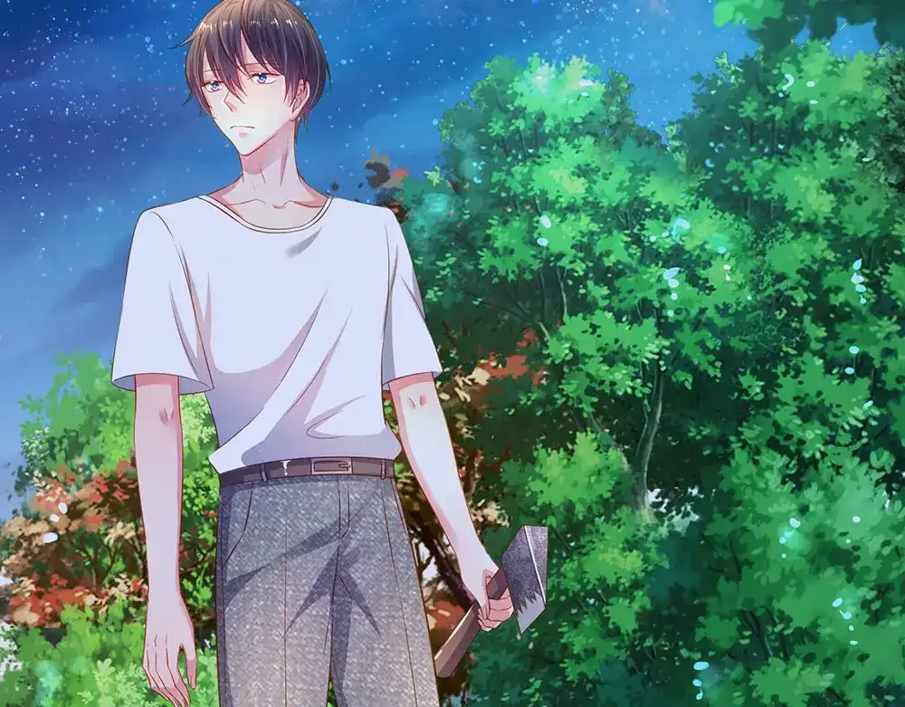 《妈咪来袭：爹地请接招》第46话 第25页