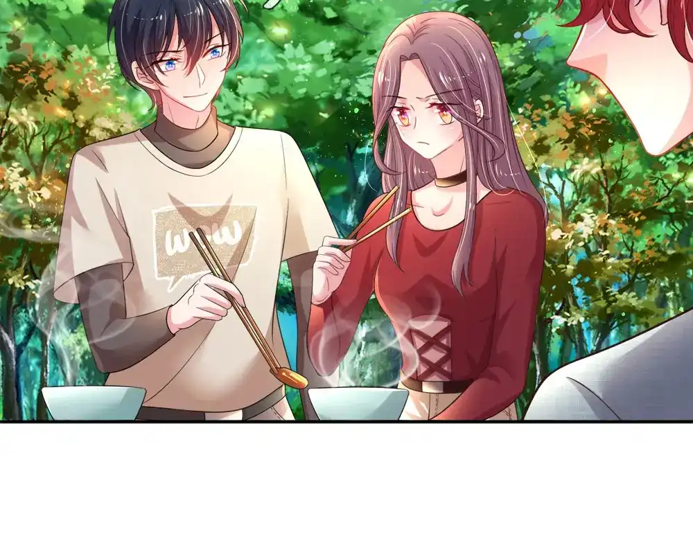 《妈咪来袭：爹地请接招》第48话 第20页
