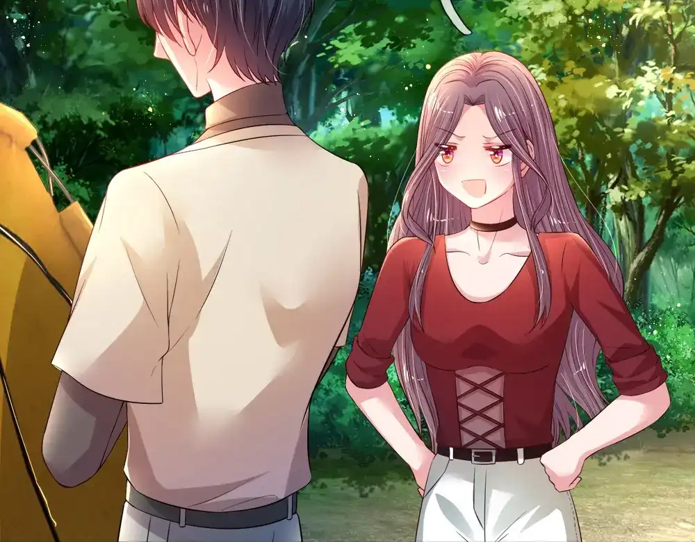 《妈咪来袭：爹地请接招》第49话 第9页