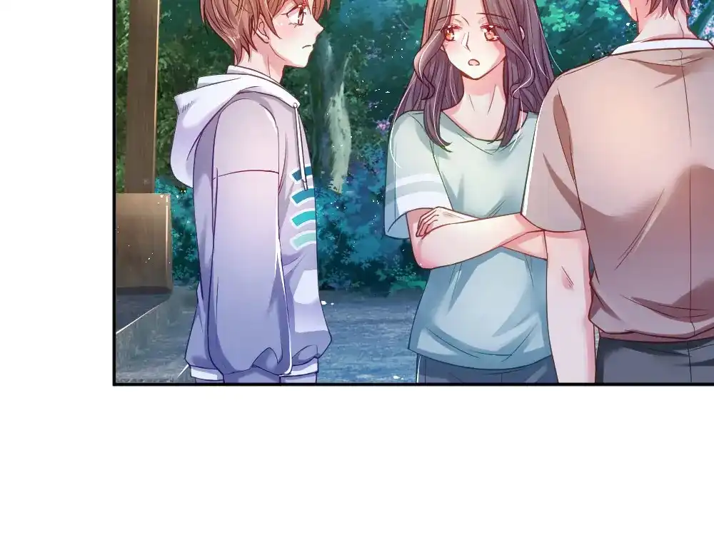 《妈咪来袭：爹地请接招》第56话 第51页
