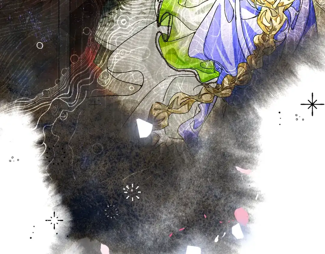 《满船清梦压星河》第九话：别走……不要离开我 第89页