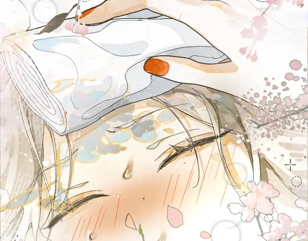 《满船清梦压星河》第九话：别走……不要离开我 第28页