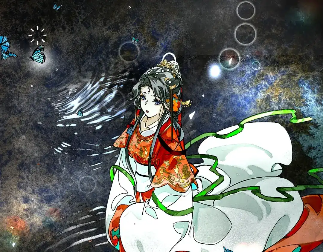 《满船清梦压星河》第十话：该愧疚的人是我 第26页