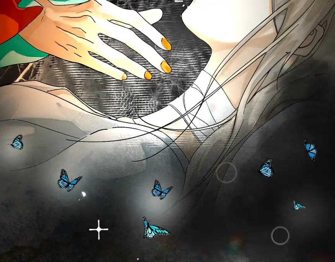 《满船清梦压星河》第十话：该愧疚的人是我 第25页
