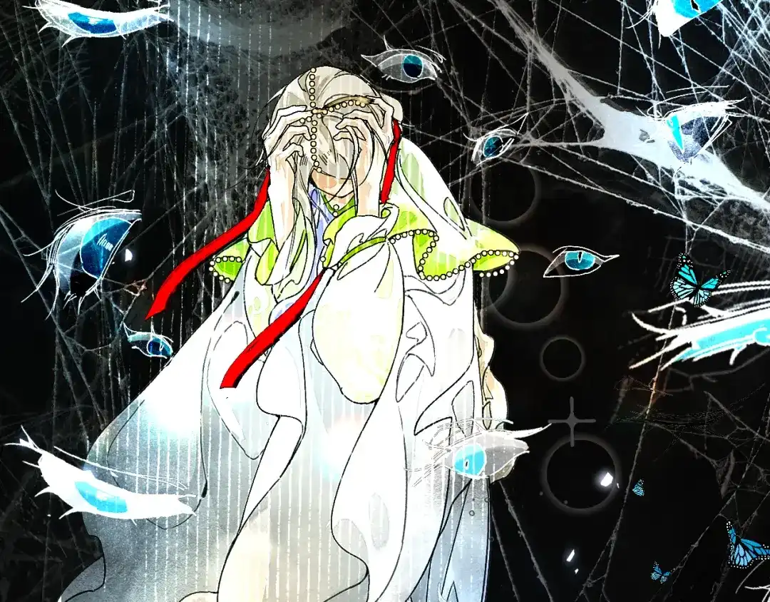 《满船清梦压星河》第十话：该愧疚的人是我 第23页